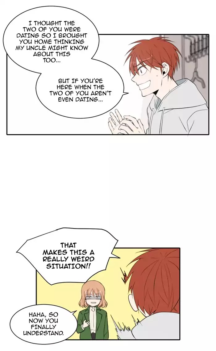 Lovely Again Today Chapter 12 page 28 - Chapter 12