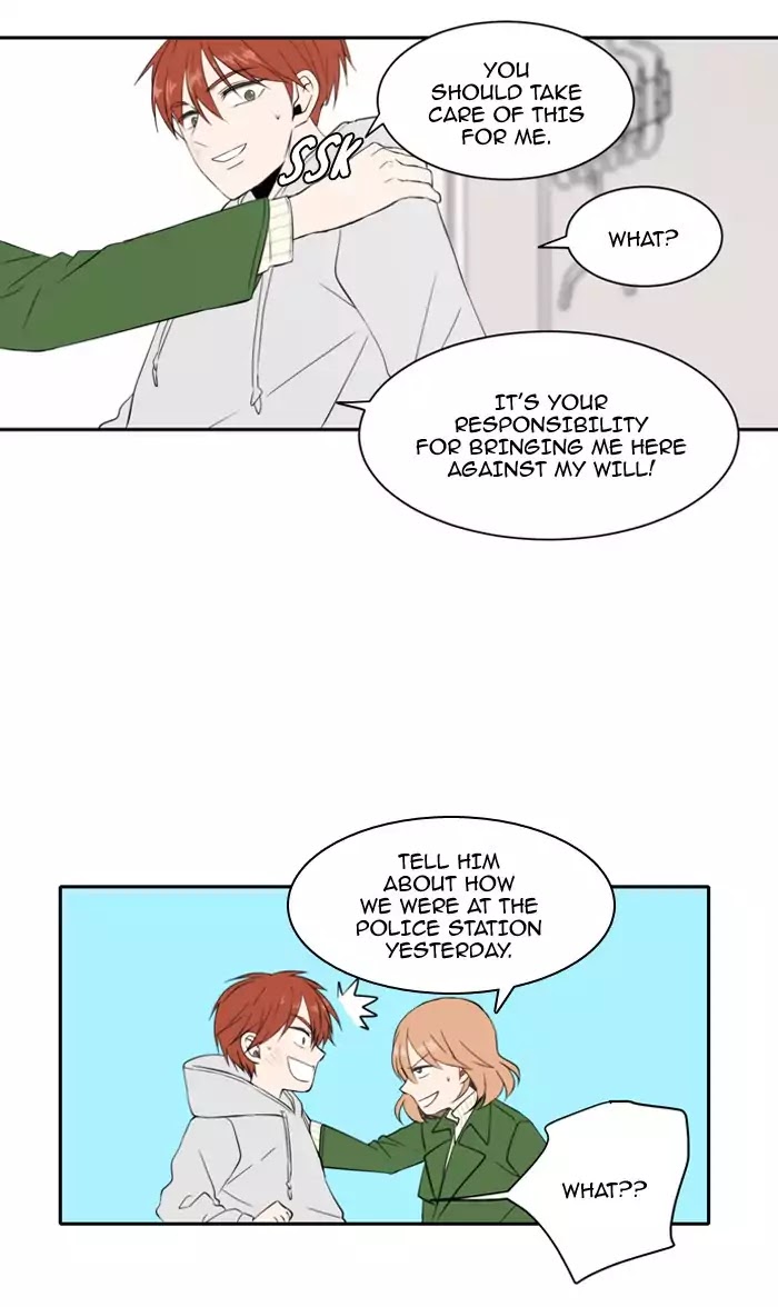Lovely Again Today Chapter 12 page 30 - Chapter 12