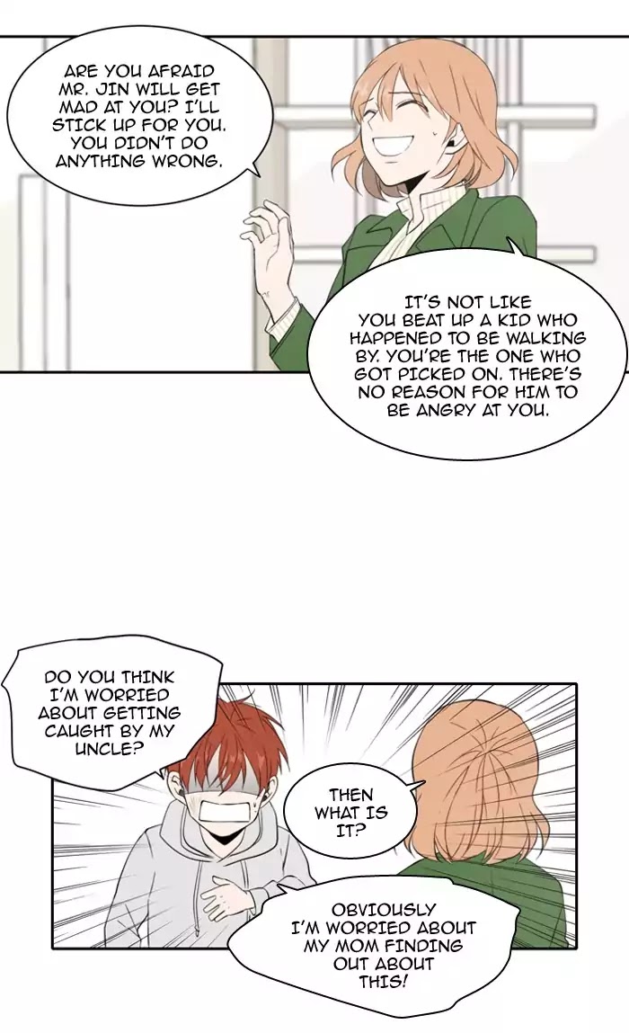 Lovely Again Today Chapter 12 page 32 - Chapter 12