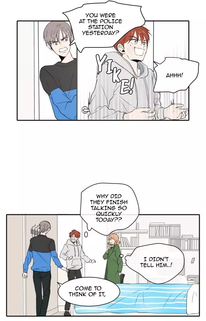 Lovely Again Today Chapter 12 page 34 - Chapter 12