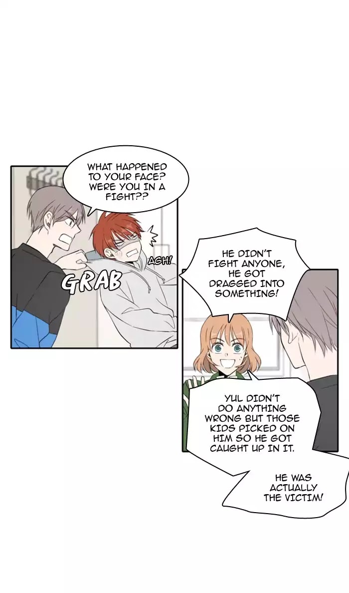 Lovely Again Today Chapter 12 page 35 - Chapter 12