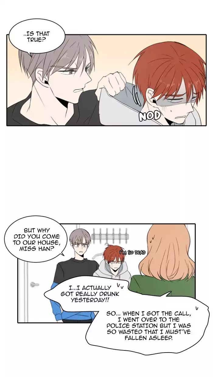 Lovely Again Today Chapter 12 page 36 - Chapter 12