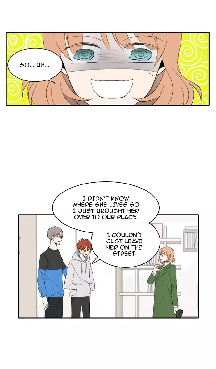 Lovely Again Today Chapter 12 page 37 - Chapter 12