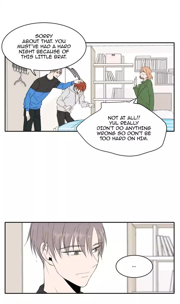 Lovely Again Today Chapter 12 page 39 - Chapter 12