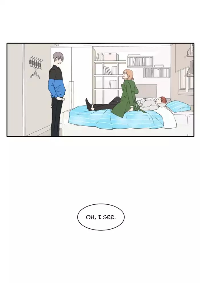 Lovely Again Today Chapter 12 page 4 - Chapter 12