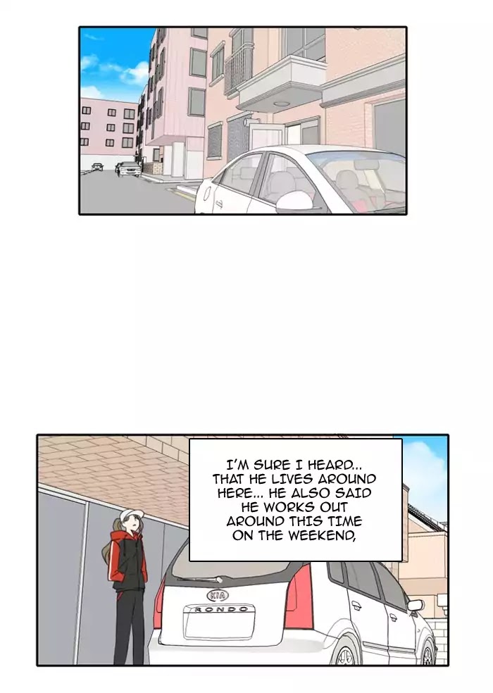 Lovely Again Today Chapter 12 page 41 - Chapter 12