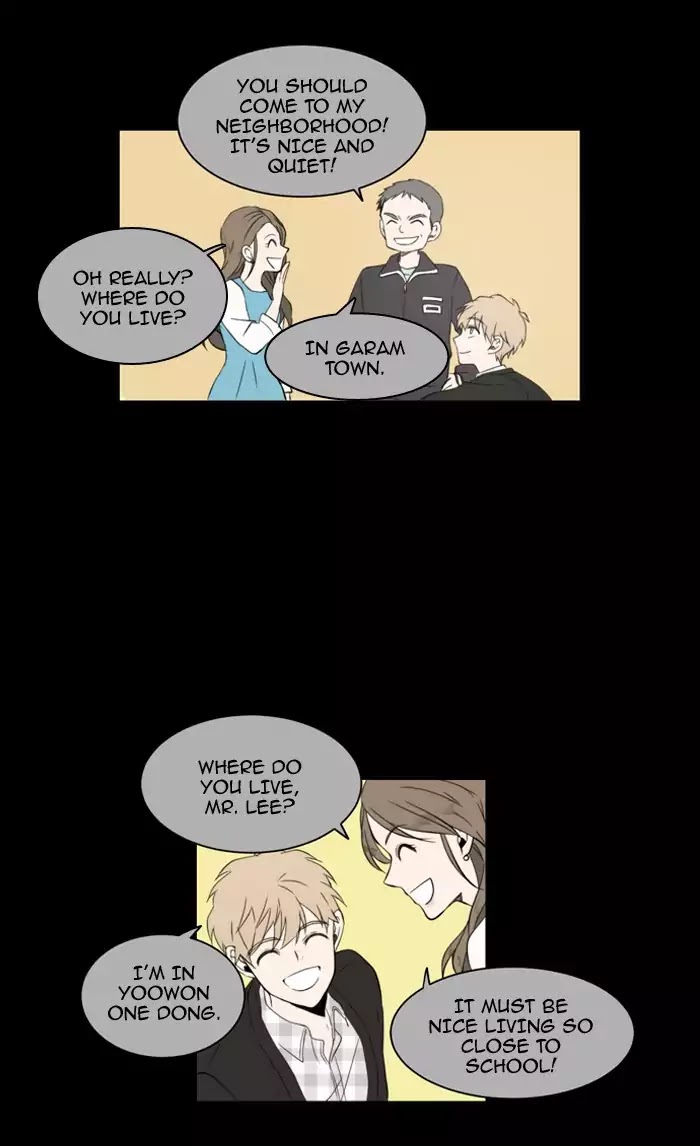Lovely Again Today Chapter 12 page 43 - Chapter 12