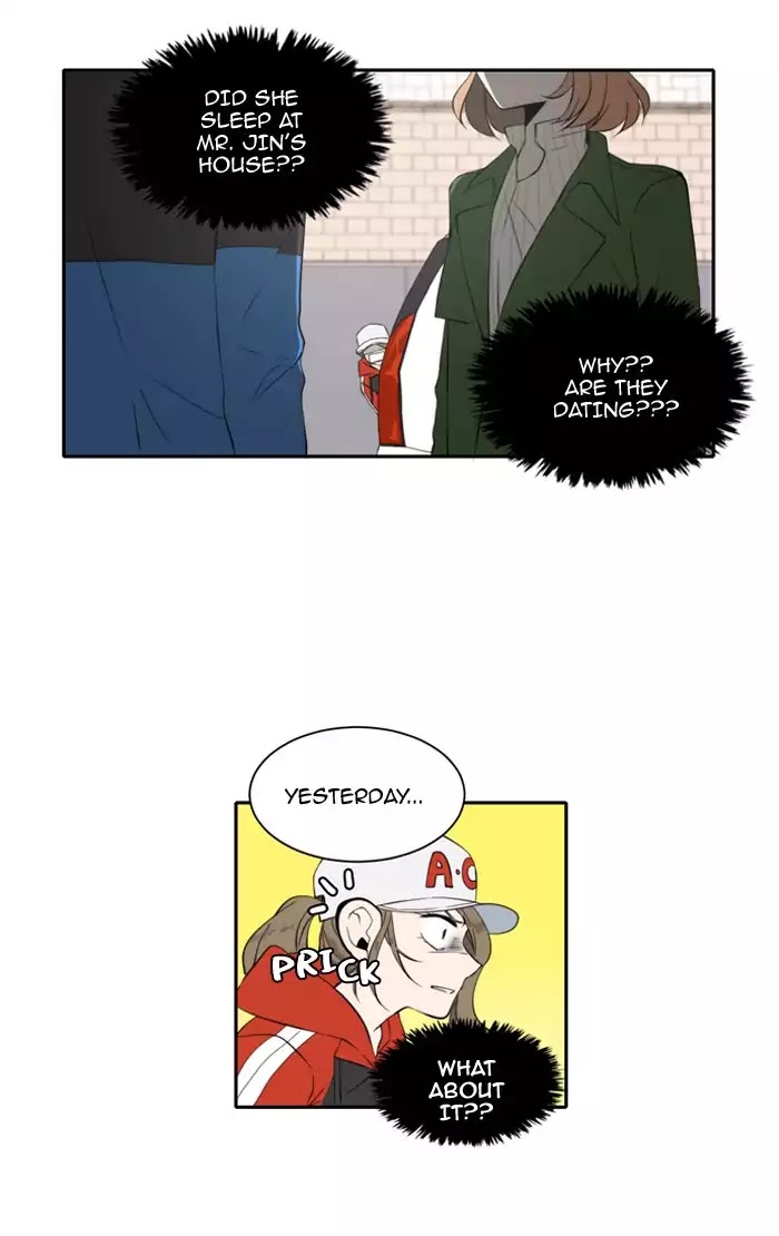 Lovely Again Today Chapter 12 page 50 - Chapter 12