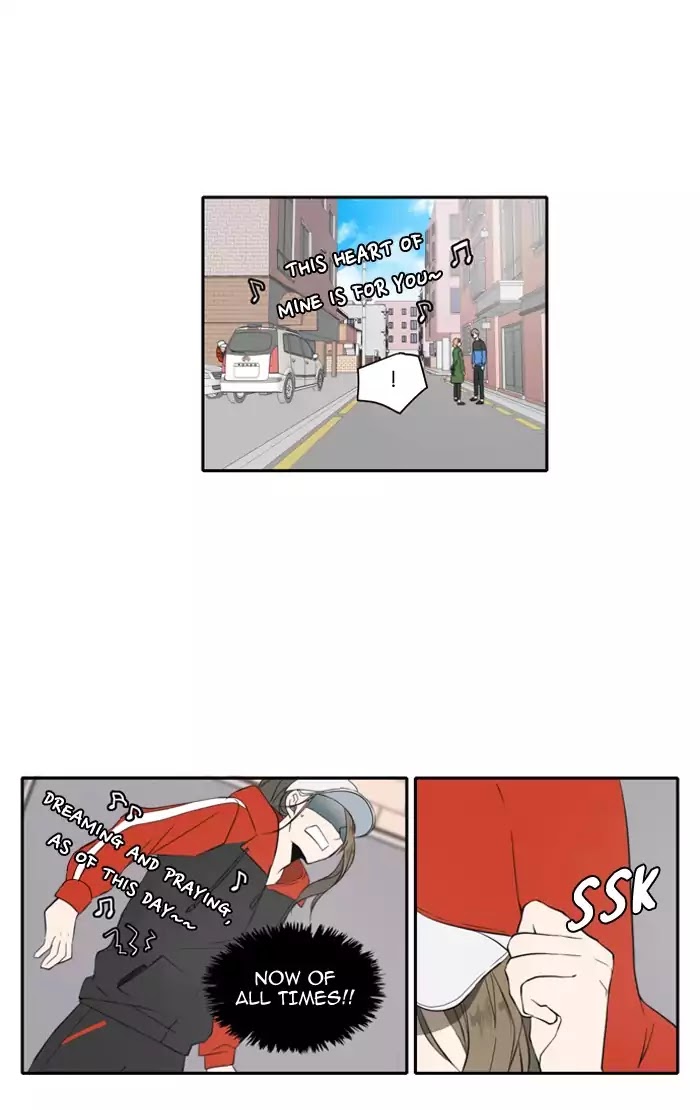 Lovely Again Today Chapter 12 page 51 - Chapter 12