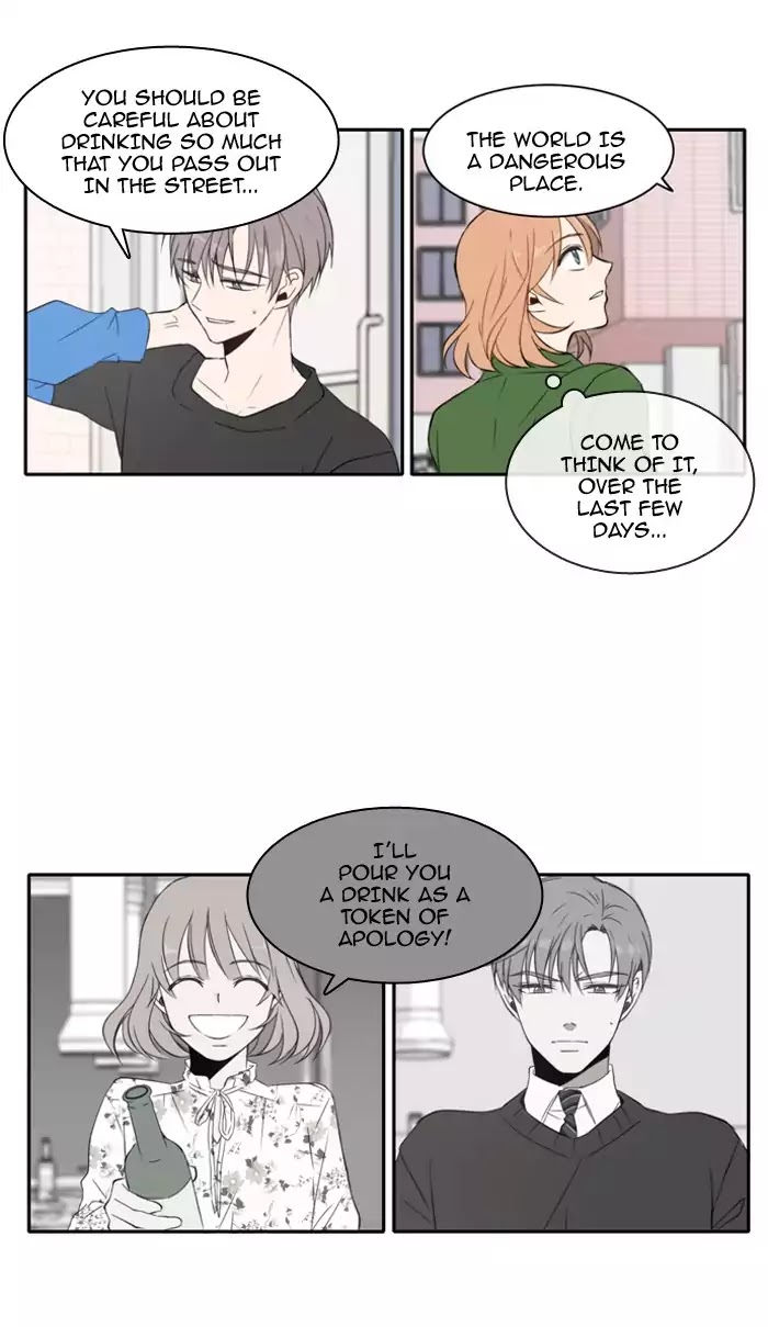 Lovely Again Today Chapter 12 page 56 - Chapter 12