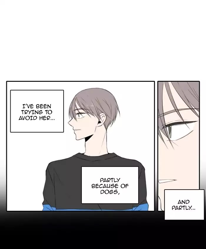 Lovely Again Today Chapter 12 page 59 - Chapter 12