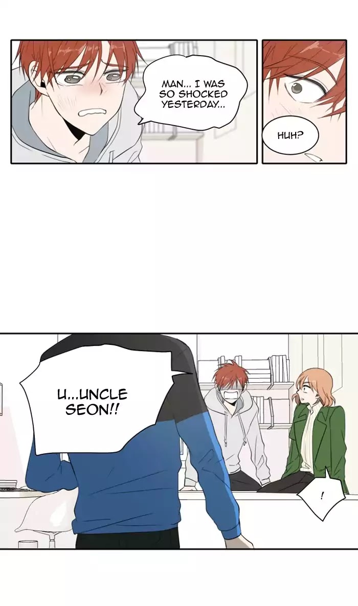 Lovely Again Today Chapter 12 page 8 - Chapter 12