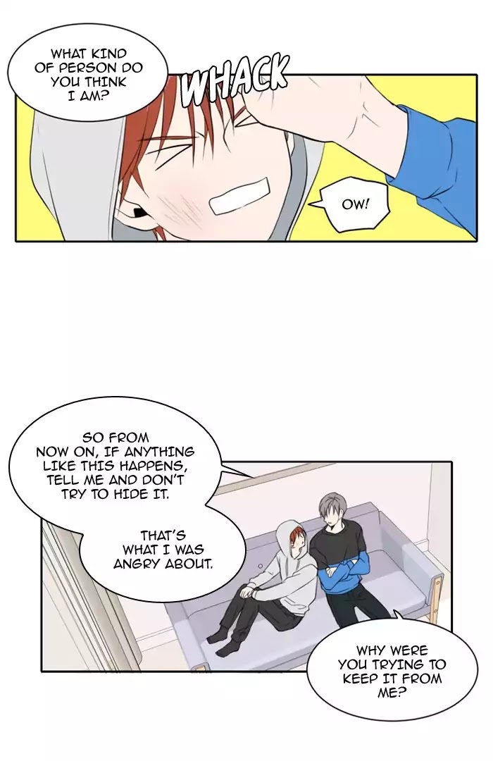 Lovely Again Today Chapter 13 page 10 - Chapter 13
