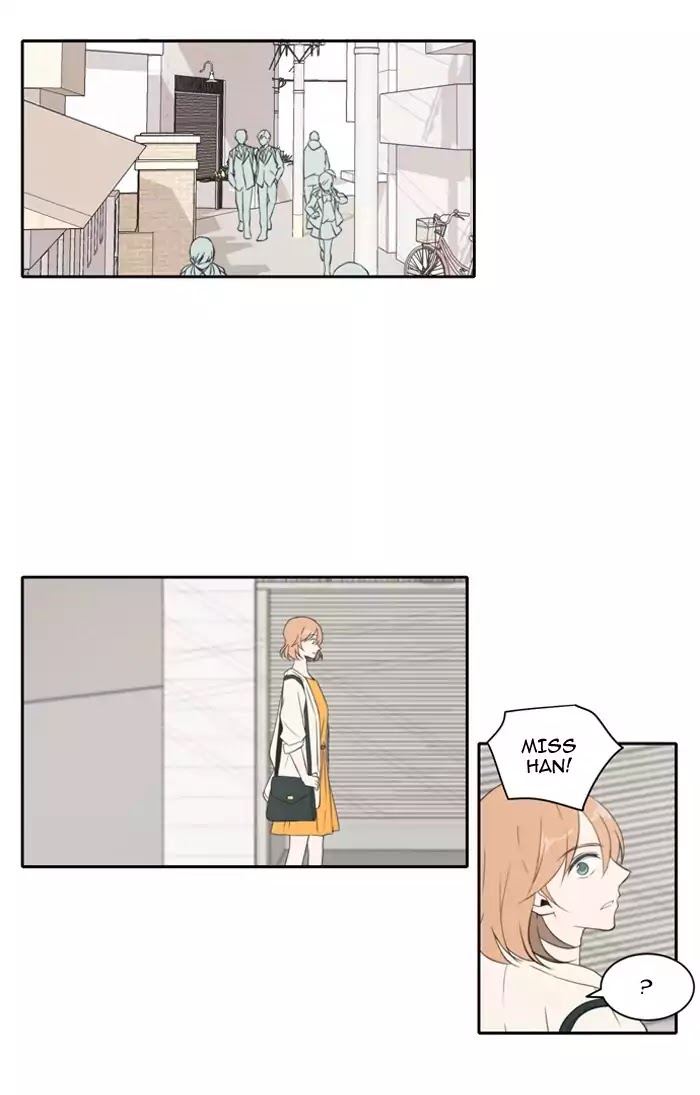 Lovely Again Today Chapter 13 page 16 - Chapter 13