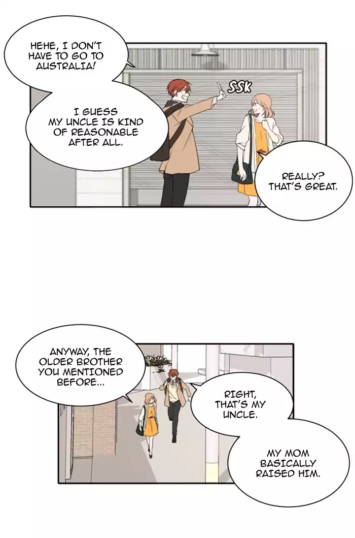 Lovely Again Today Chapter 13 page 18 - Chapter 13