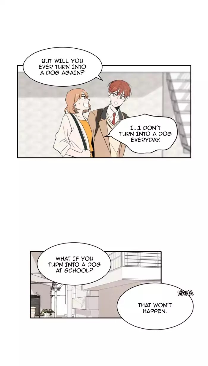 Lovely Again Today Chapter 13 page 21 - Chapter 13