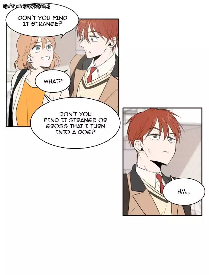 Lovely Again Today Chapter 13 page 24 - Chapter 13