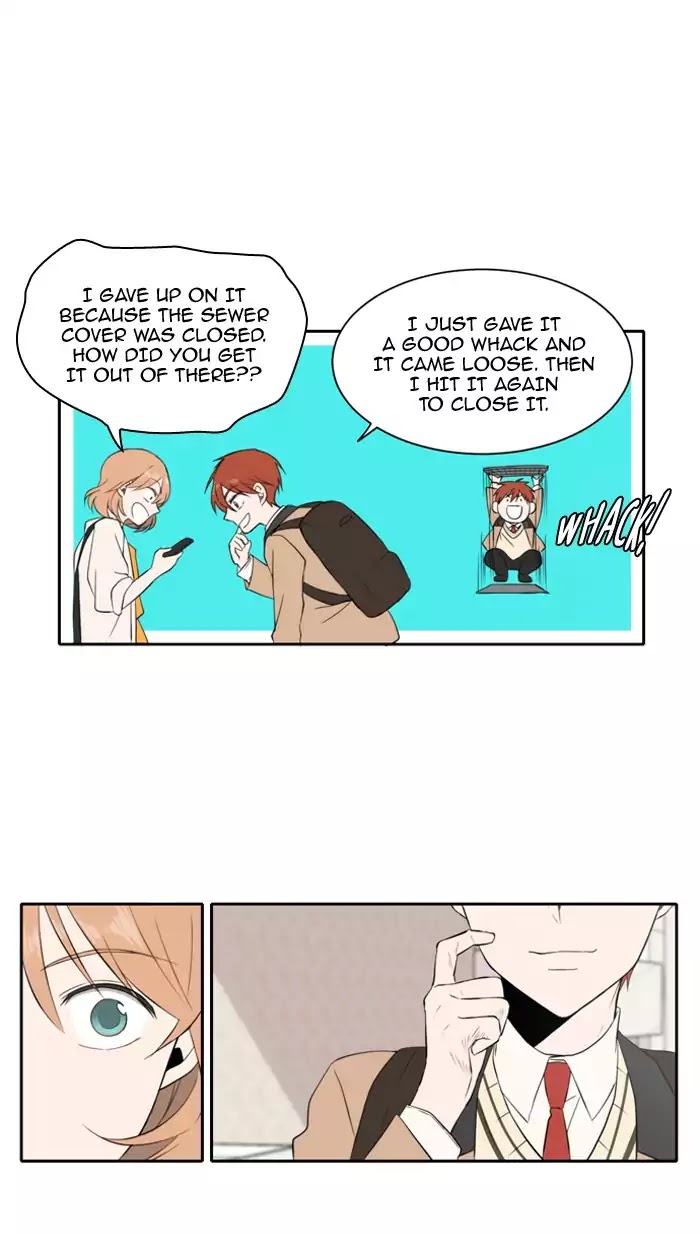 Lovely Again Today Chapter 13 page 27 - Chapter 13