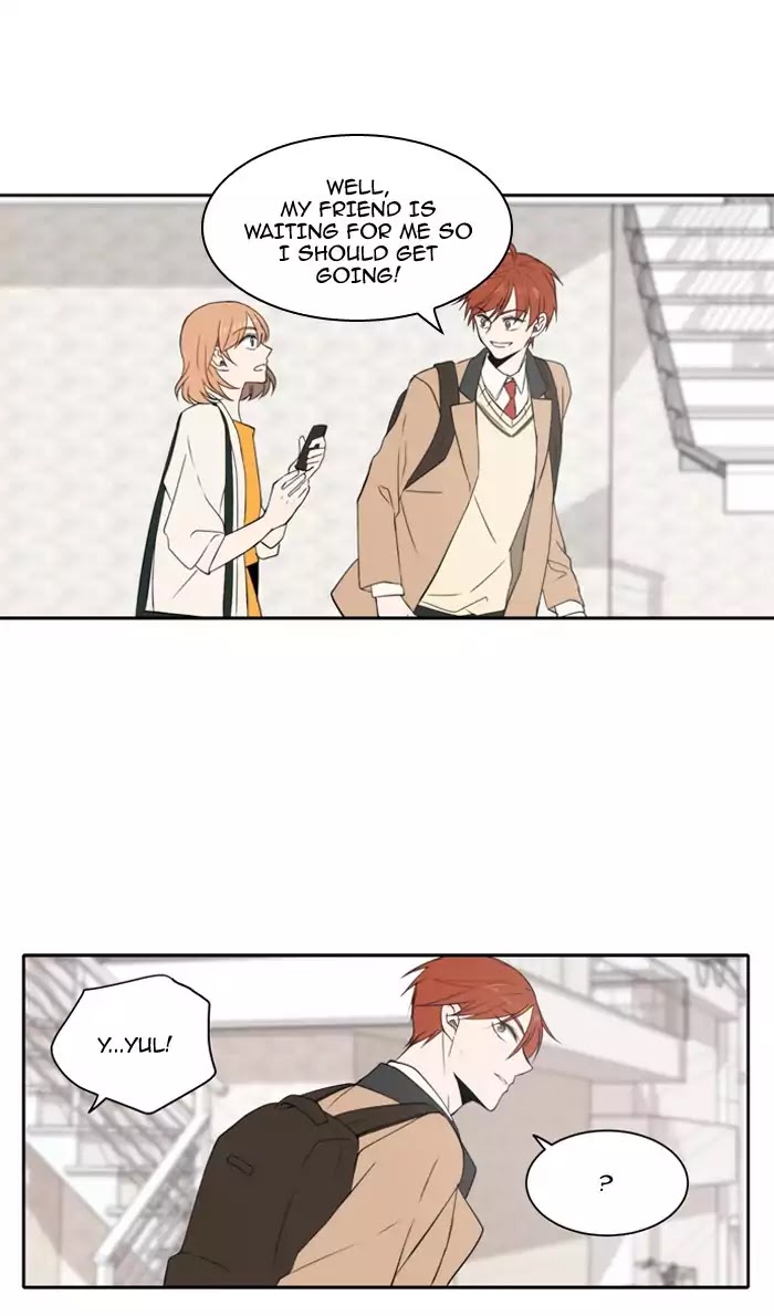 Lovely Again Today Chapter 13 page 28 - Chapter 13