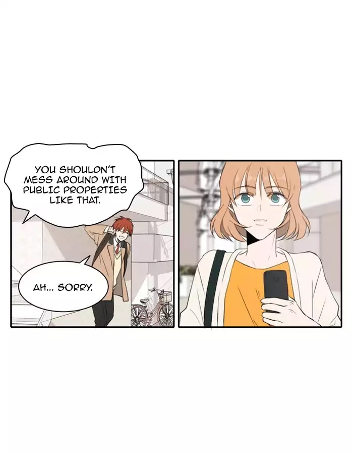 Lovely Again Today Chapter 13 page 29 - Chapter 13