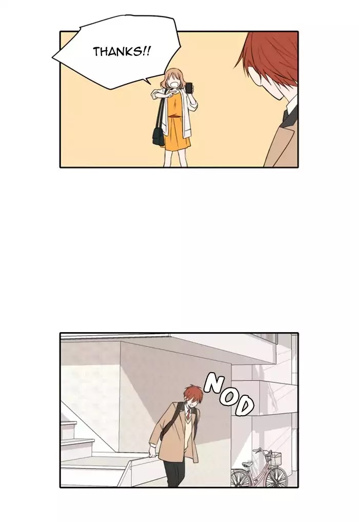 Lovely Again Today Chapter 13 page 30 - Chapter 13