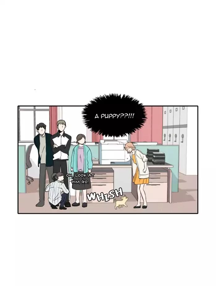 Lovely Again Today Chapter 13 page 34 - Chapter 13