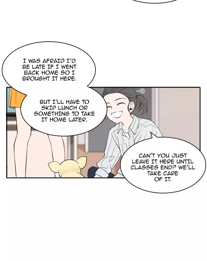 Lovely Again Today Chapter 13 page 36 - Chapter 13
