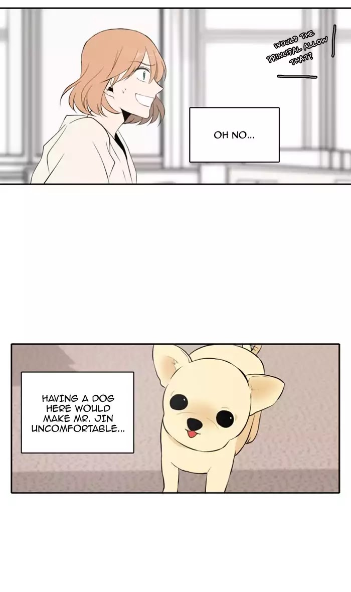 Lovely Again Today Chapter 13 page 37 - Chapter 13