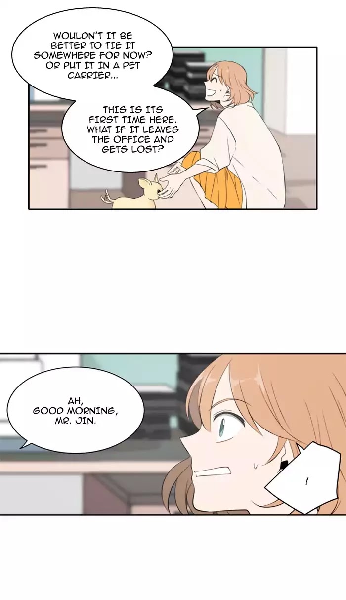 Lovely Again Today Chapter 13 page 38 - Chapter 13