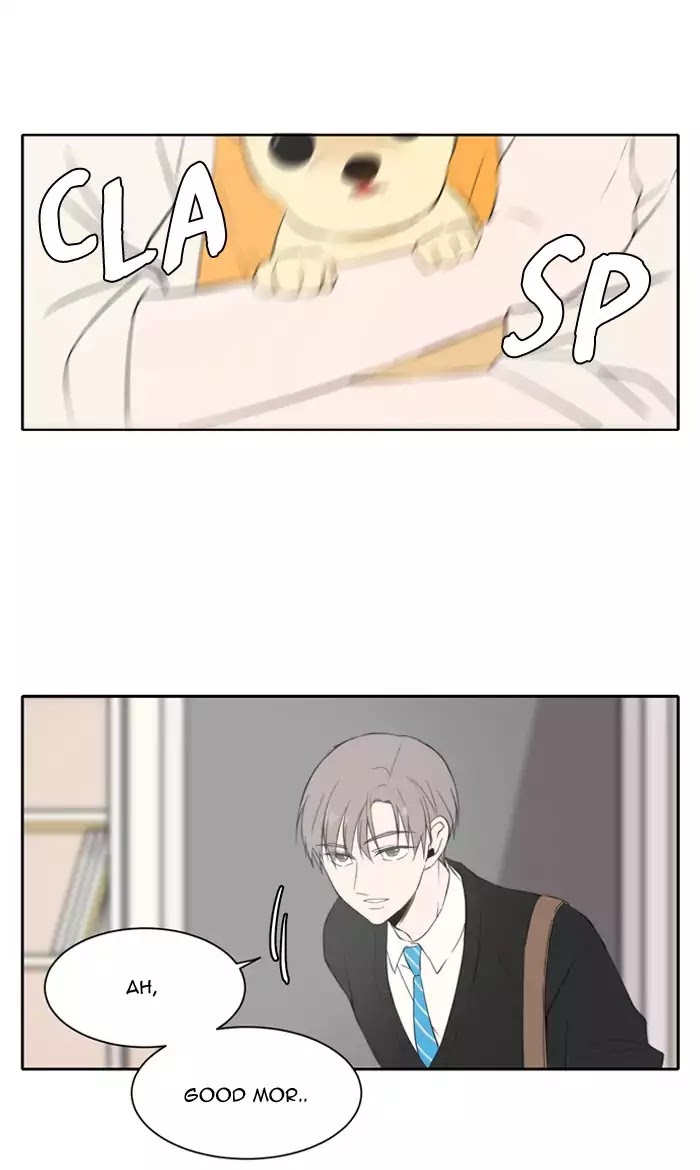 Lovely Again Today Chapter 13 page 39 - Chapter 13