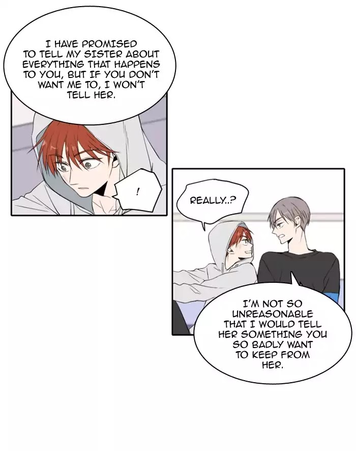 Lovely Again Today Chapter 13 page 9 - Chapter 13