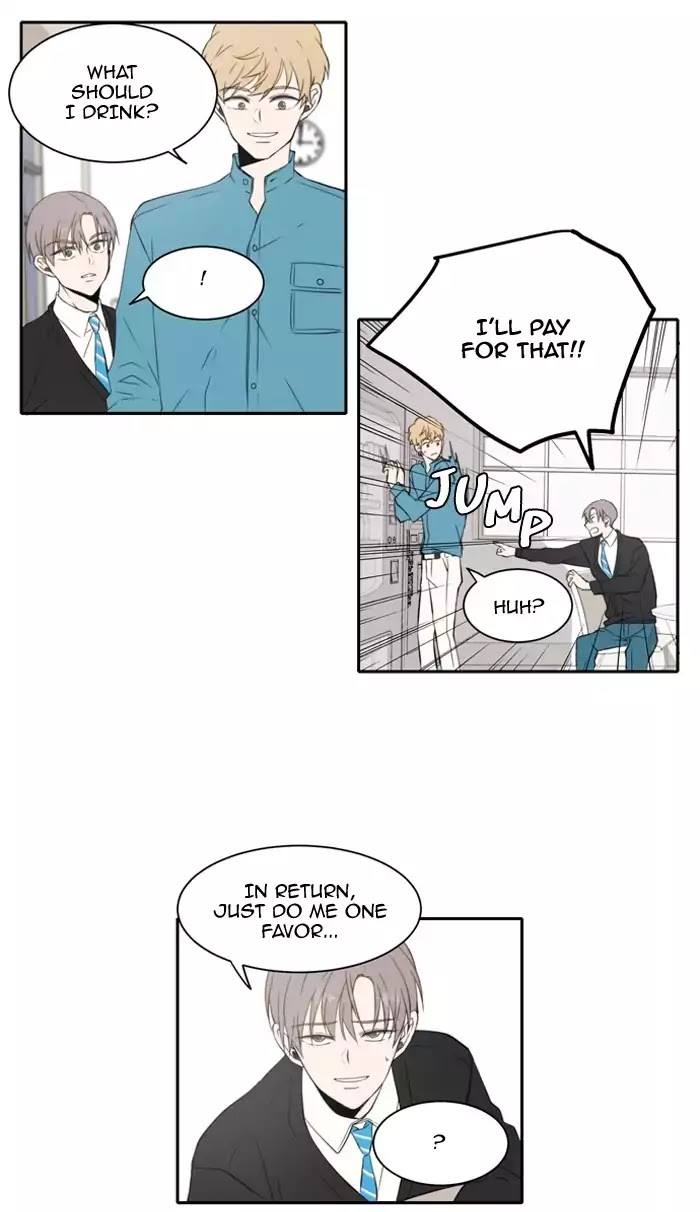 Lovely Again Today Chapter 14 page 10 - Chapter 14