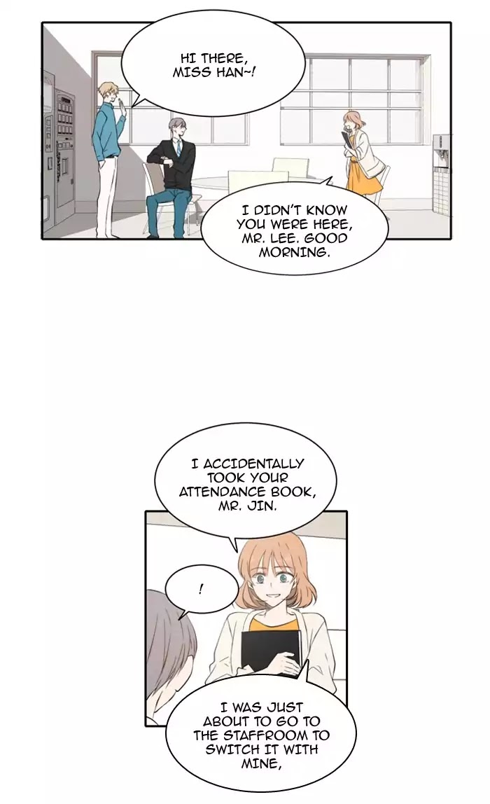 Lovely Again Today Chapter 14 page 14 - Chapter 14