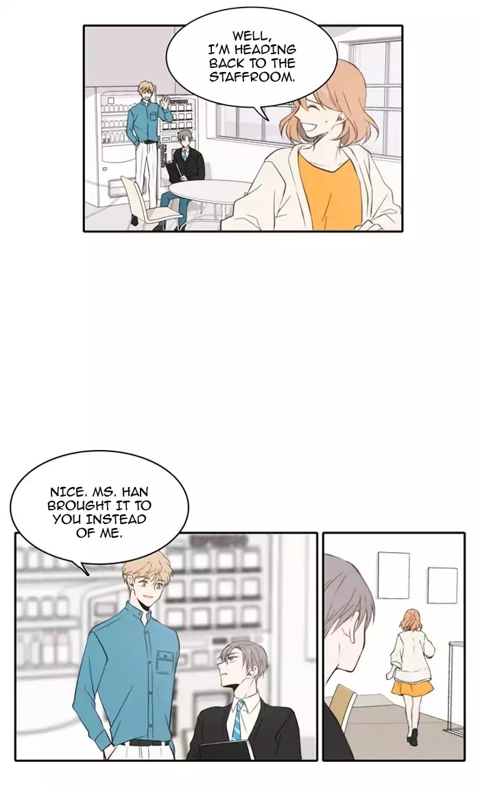 Lovely Again Today Chapter 14 page 16 - Chapter 14