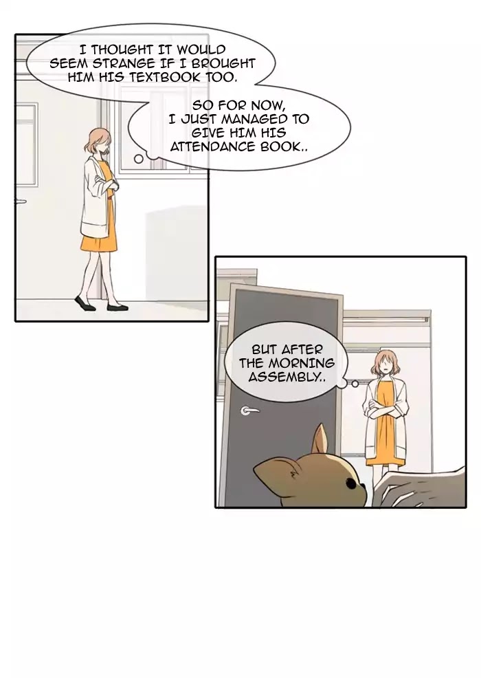 Lovely Again Today Chapter 14 page 18 - Chapter 14