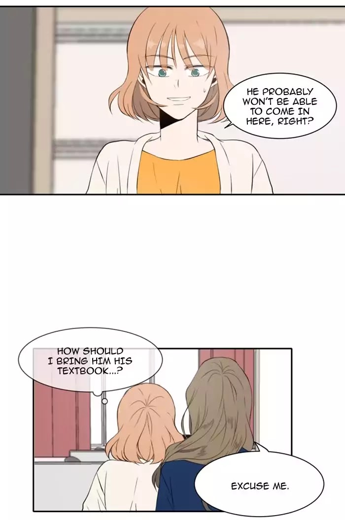 Lovely Again Today Chapter 14 page 19 - Chapter 14