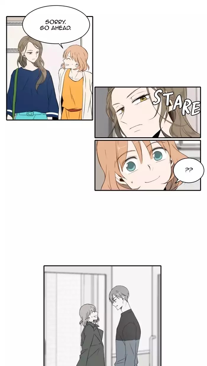 Lovely Again Today Chapter 14 page 21 - Chapter 14