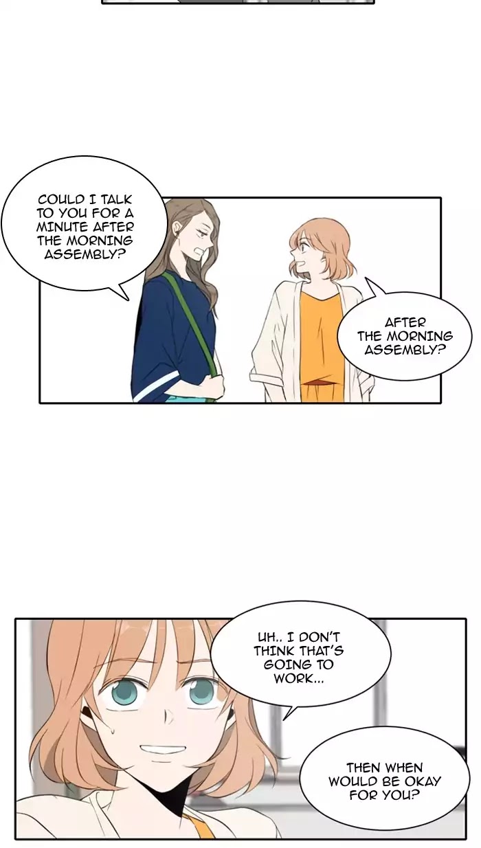 Lovely Again Today Chapter 14 page 22 - Chapter 14