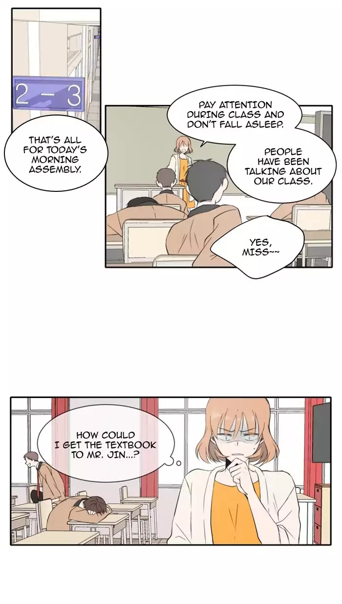 Lovely Again Today Chapter 14 page 29 - Chapter 14