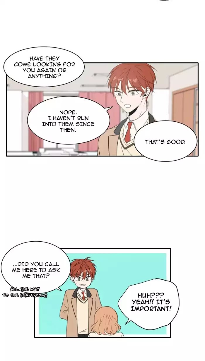 Lovely Again Today Chapter 14 page 34 - Chapter 14