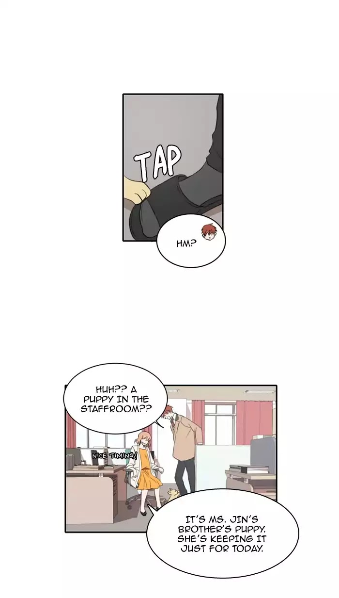 Lovely Again Today Chapter 14 page 35 - Chapter 14