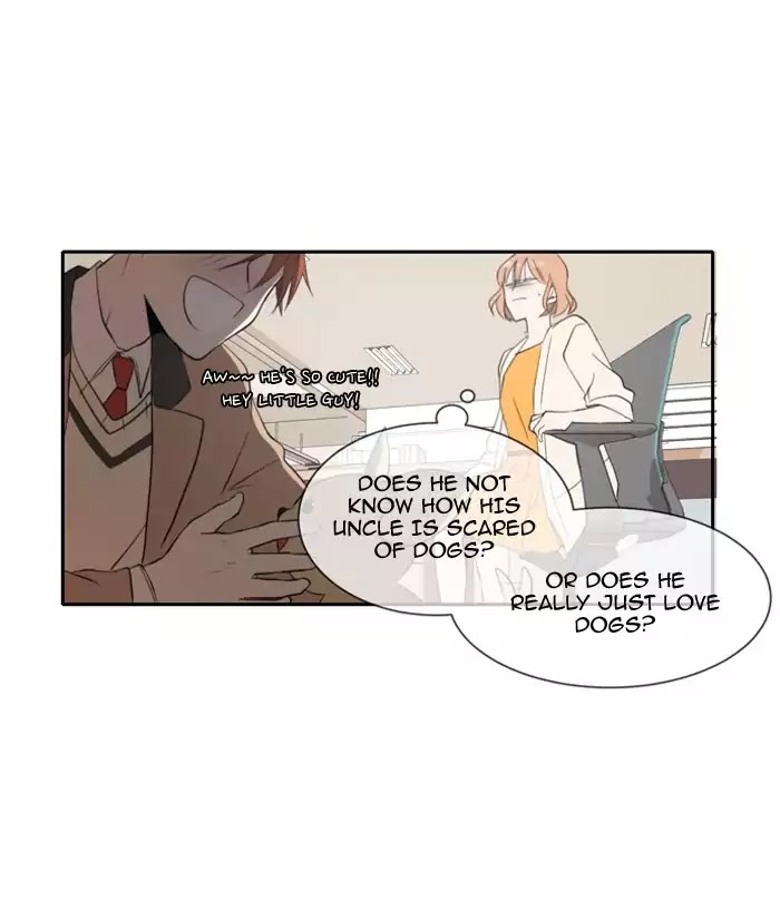 Lovely Again Today Chapter 14 page 36 - Chapter 14