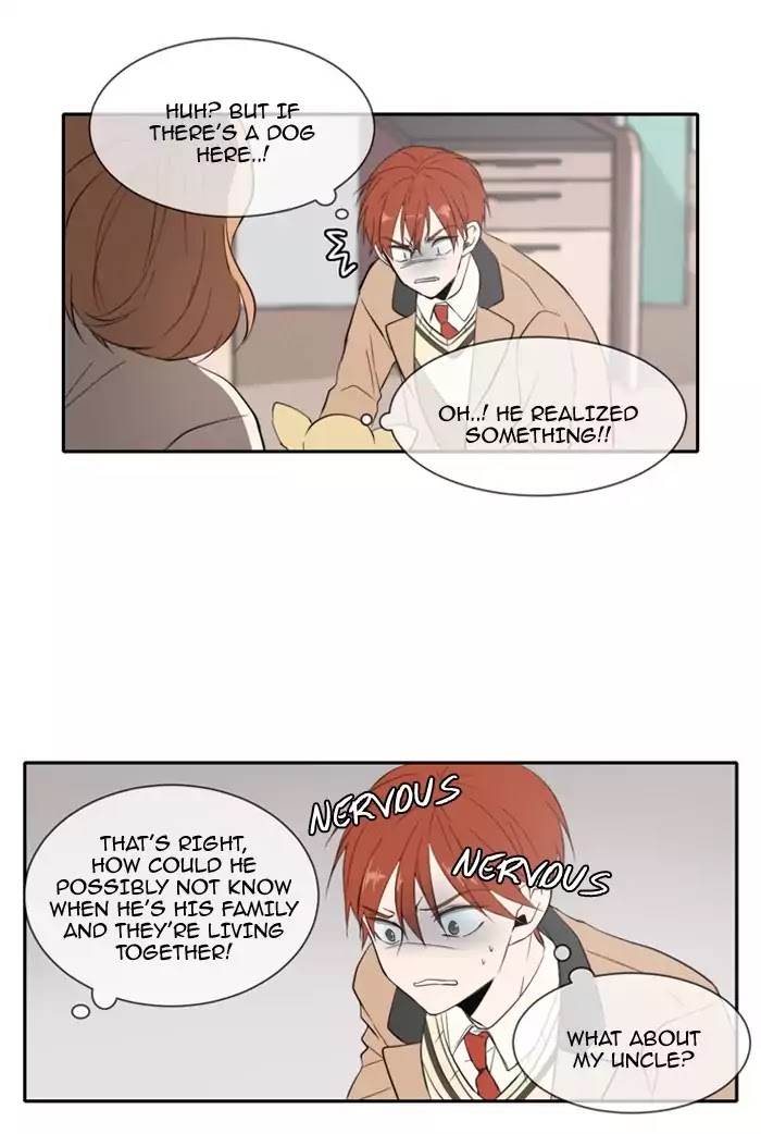 Lovely Again Today Chapter 14 page 37 - Chapter 14