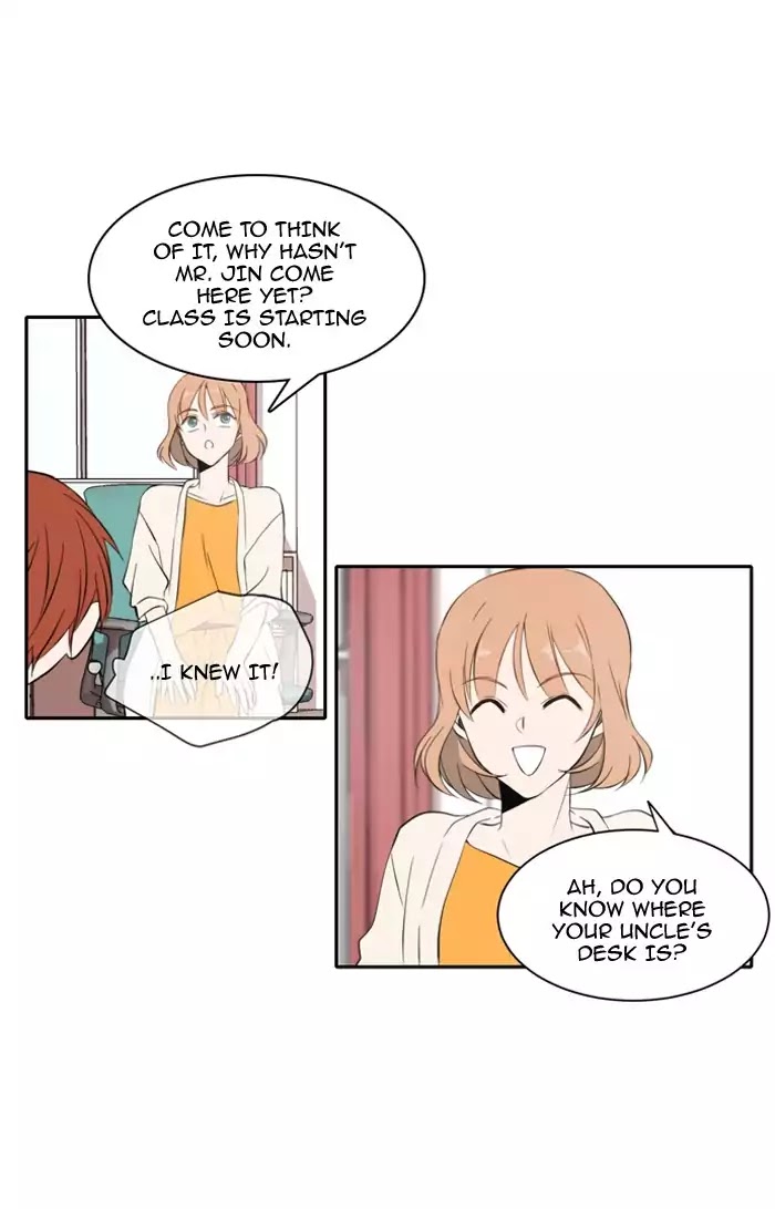 Lovely Again Today Chapter 14 page 38 - Chapter 14