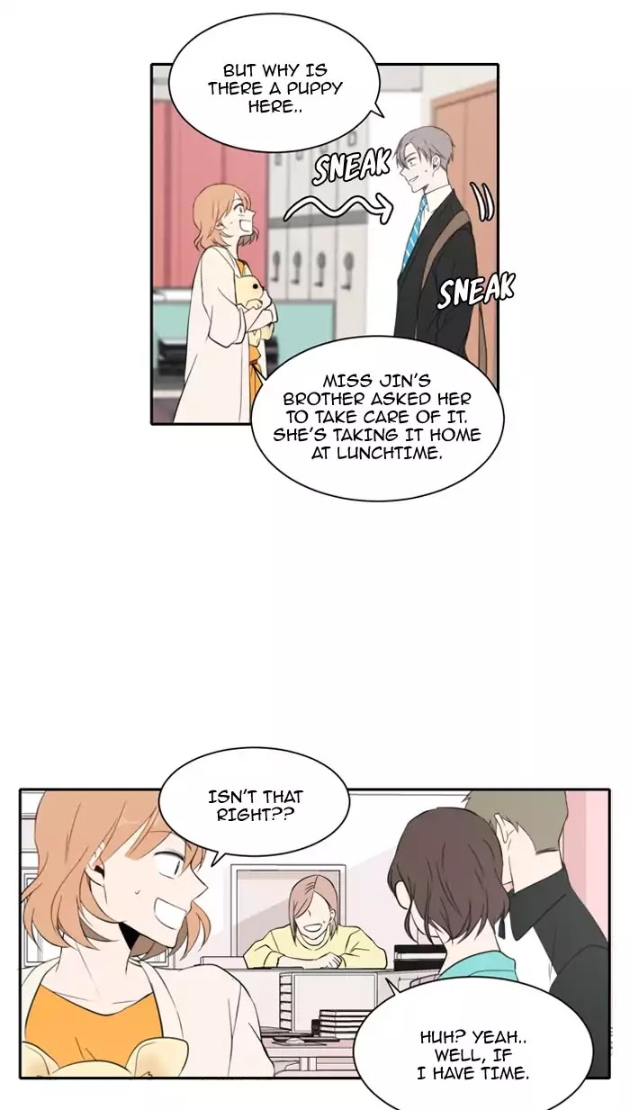 Lovely Again Today Chapter 14 page 4 - Chapter 14