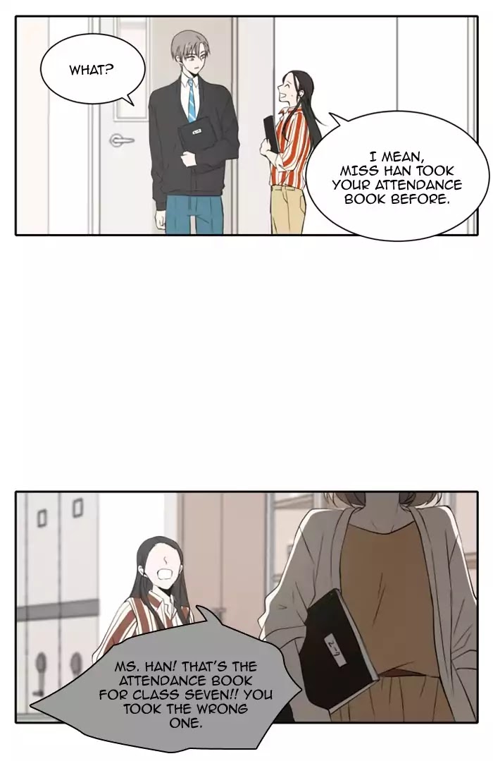 Lovely Again Today Chapter 14 page 42 - Chapter 14
