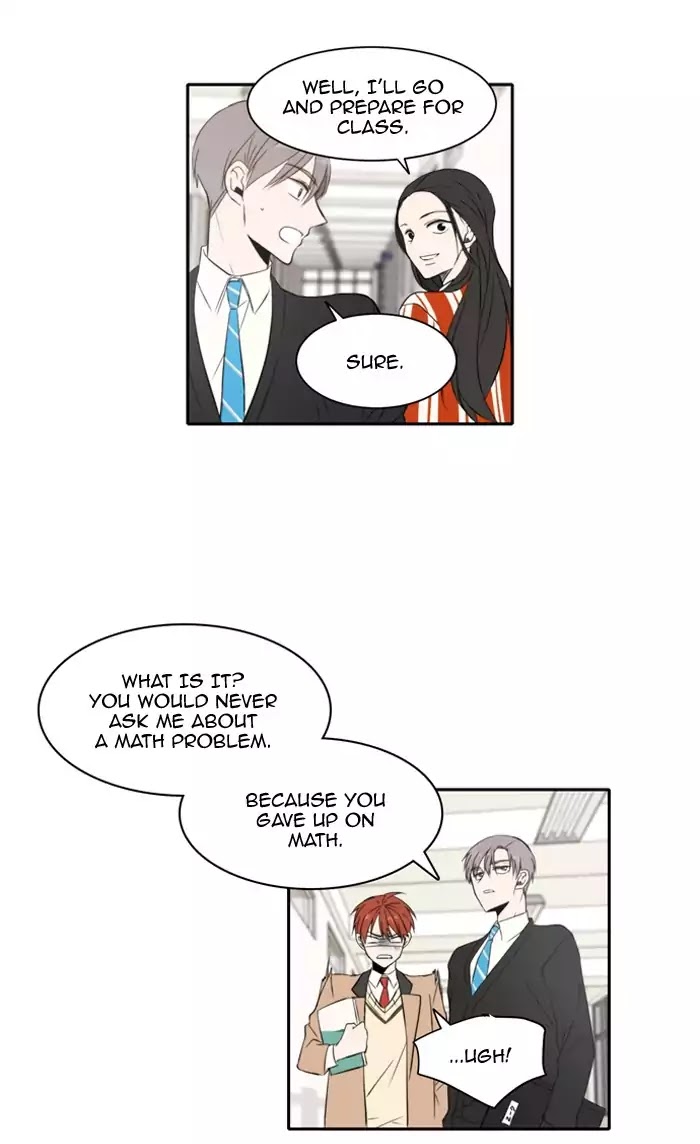 Lovely Again Today Chapter 14 page 46 - Chapter 14