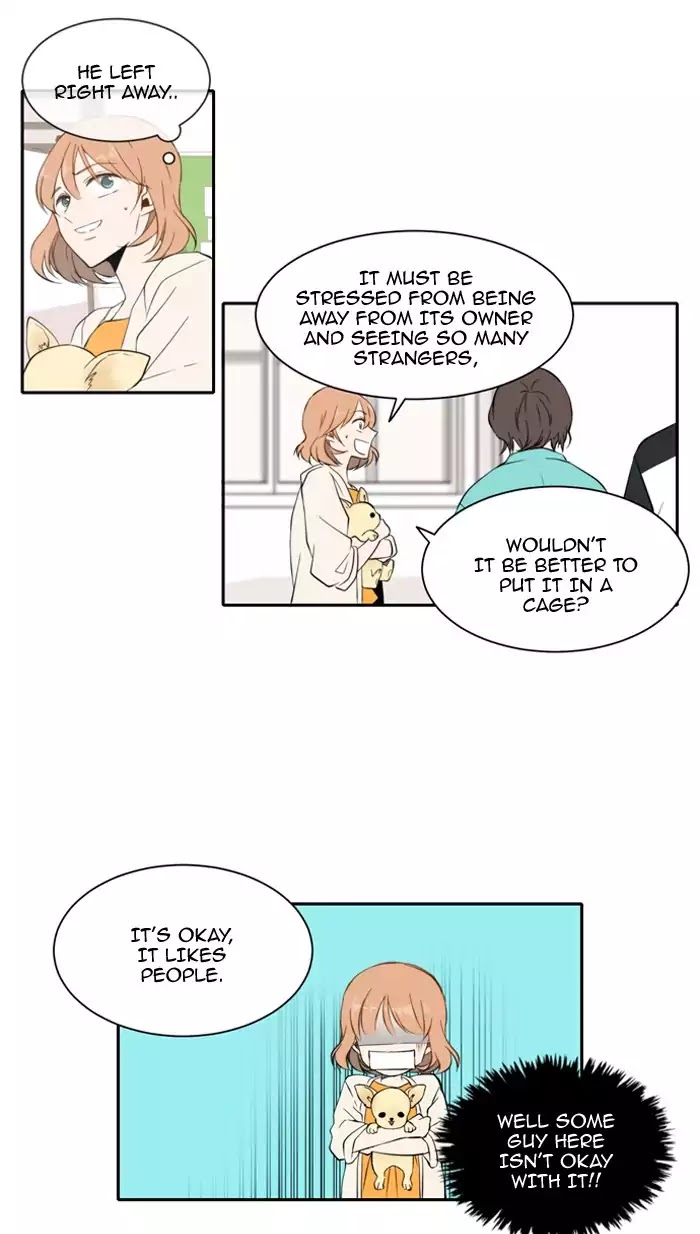 Lovely Again Today Chapter 14 page 6 - Chapter 14