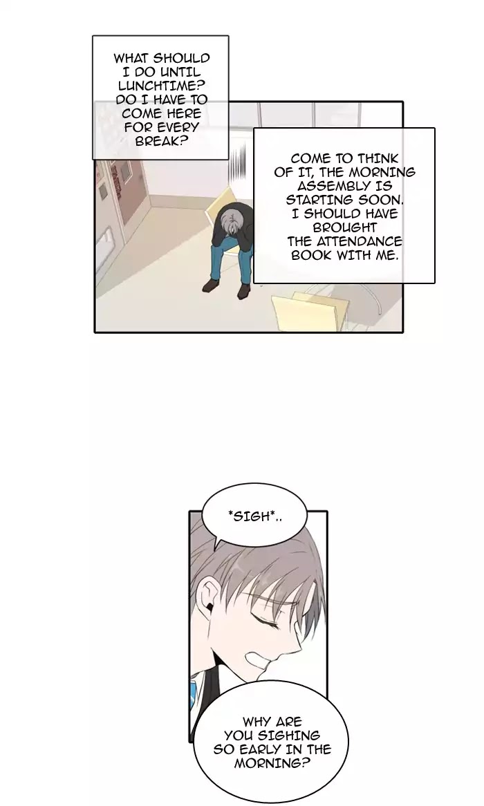 Lovely Again Today Chapter 14 page 8 - Chapter 14