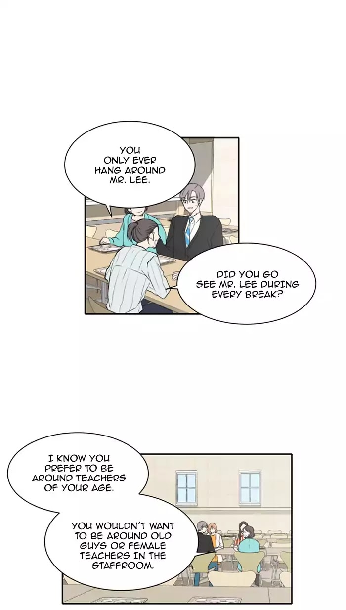 Lovely Again Today Chapter 15 page 14 - Chapter 15